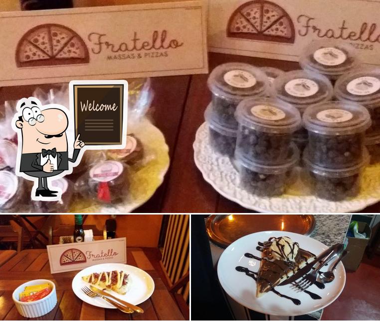 See this image of Fratello - Massas e Pizzas