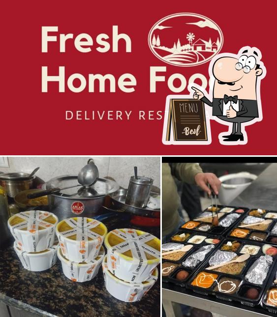 Fresh Home Food