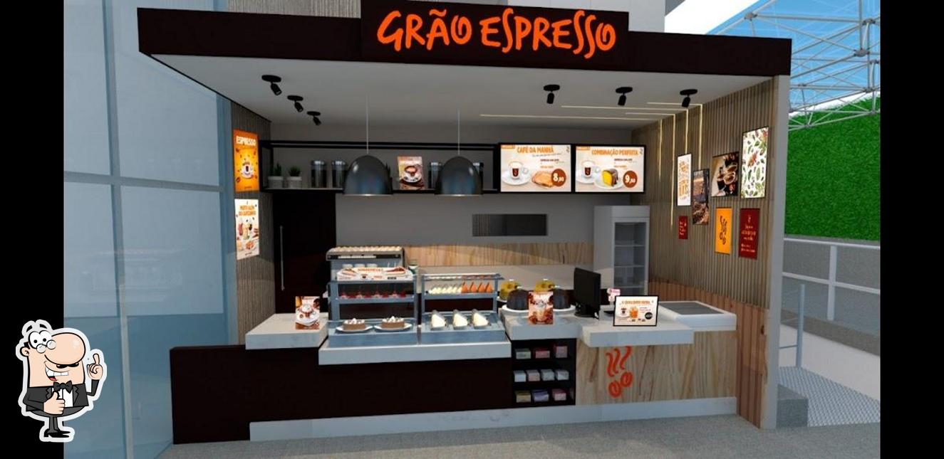 Look at the picture of Grão Espresso