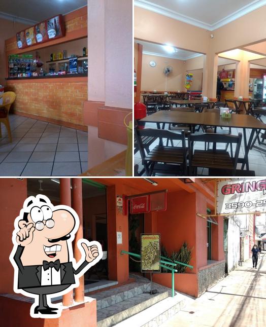 A foto do Gringão Lanches’s interior e exterior