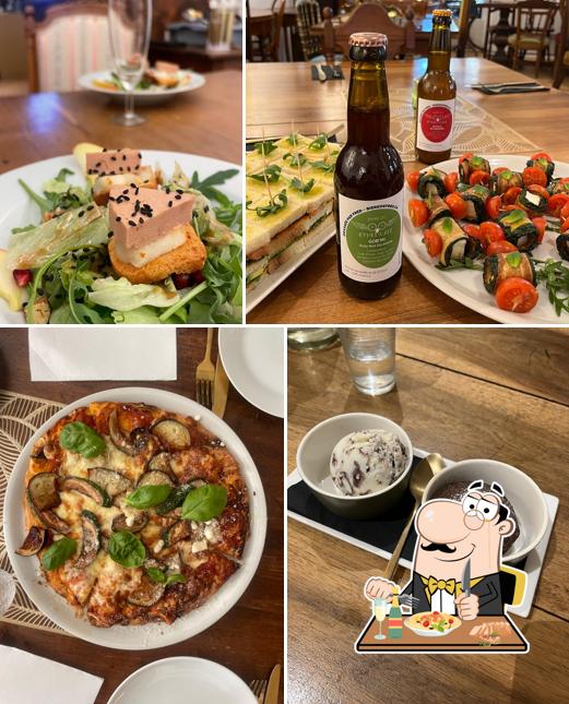 Food at KymèM