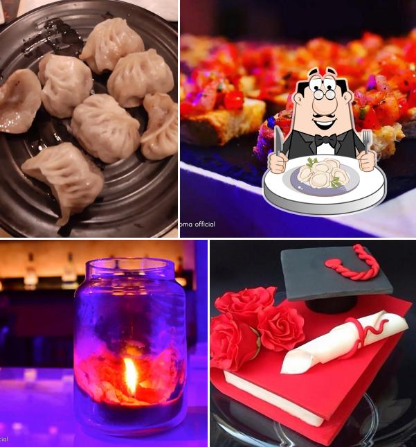 Ravioli cinesi al LYO