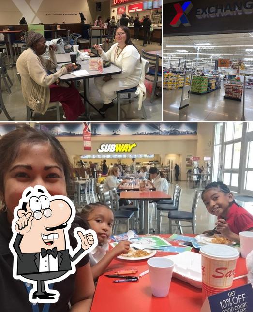 Main PX Food Court Fort Hood Restaurant menu prices and reviews Main PX Food Court Fort Hood Restaurant menu prices and reviews