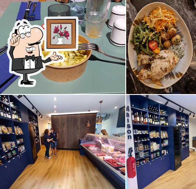 Maison S Rians Traiteur Epicerie Fine