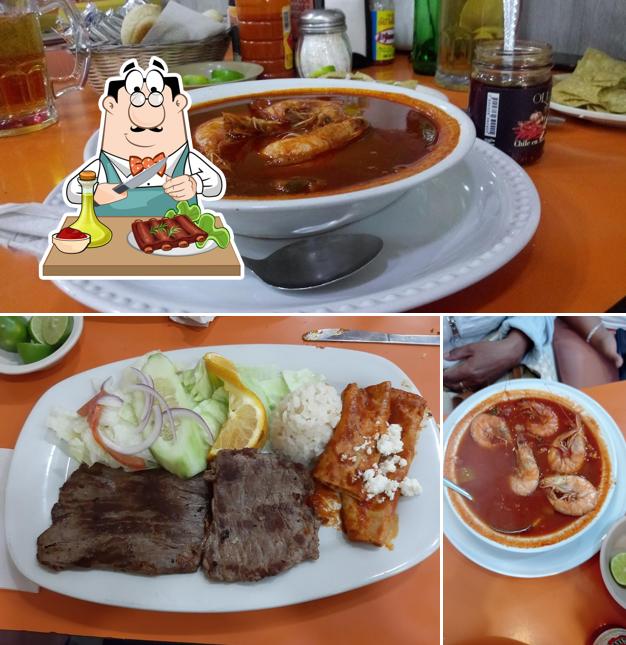 Restaurante Mariscos Los Delfines Valle De Santiago Opiniones Del