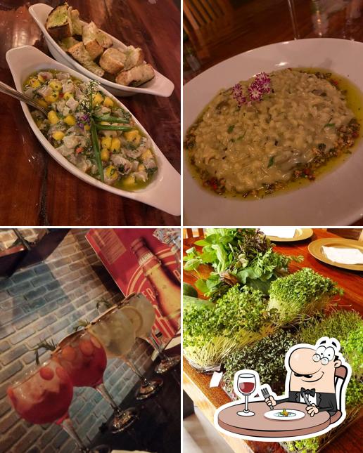 Restaurante Noz Bistrô