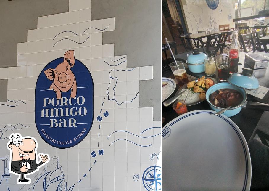 See the pic of Porco Amigo Bar