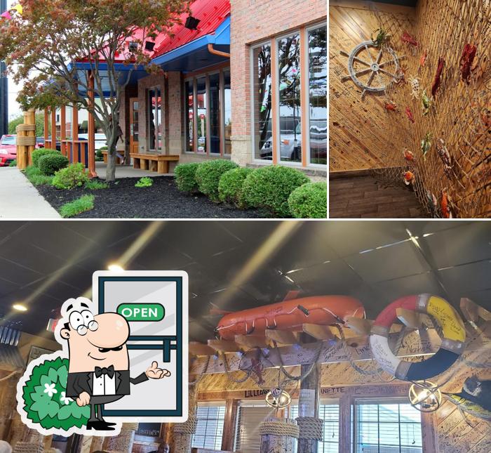 Storming Crab Fort Wayne in Fort Wayne Restaurant menu and reviews