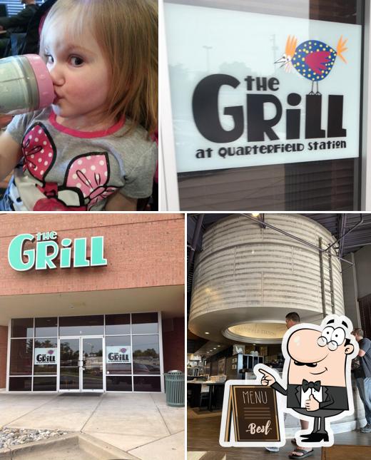 Restaurante The Grill At Quarterfield Station, Glen Burnie Opiniones