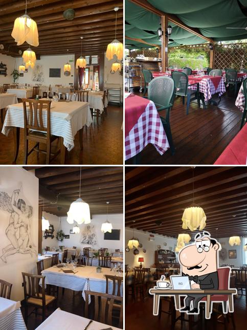 Trattoria Il Pavone