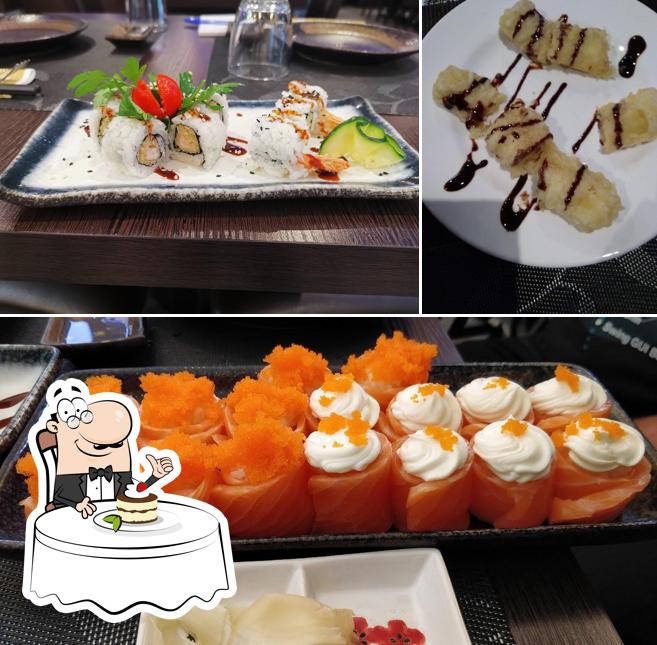 Goditi uno dei dolci