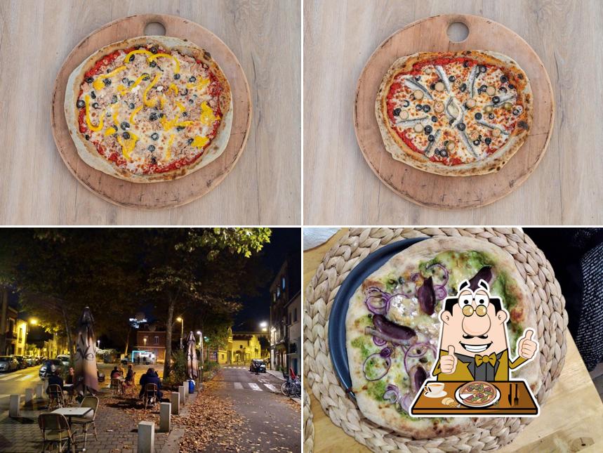 Mista Pizza