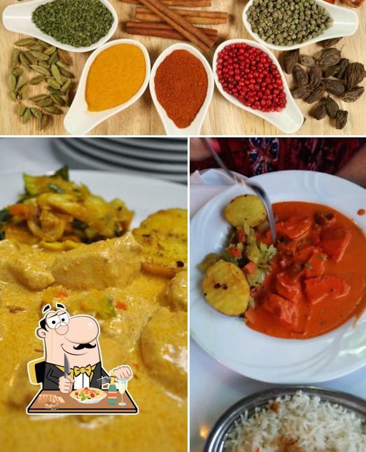 Tabla Village Indian Restaurant in Montréal Restaurant menu and reviews