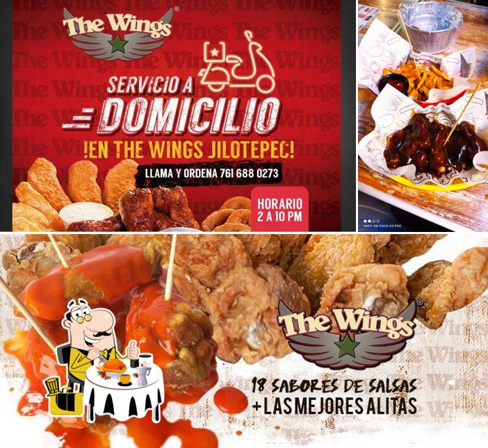 The Wings restaurant, Jilotepec de Molina Enríquez Restaurant reviews