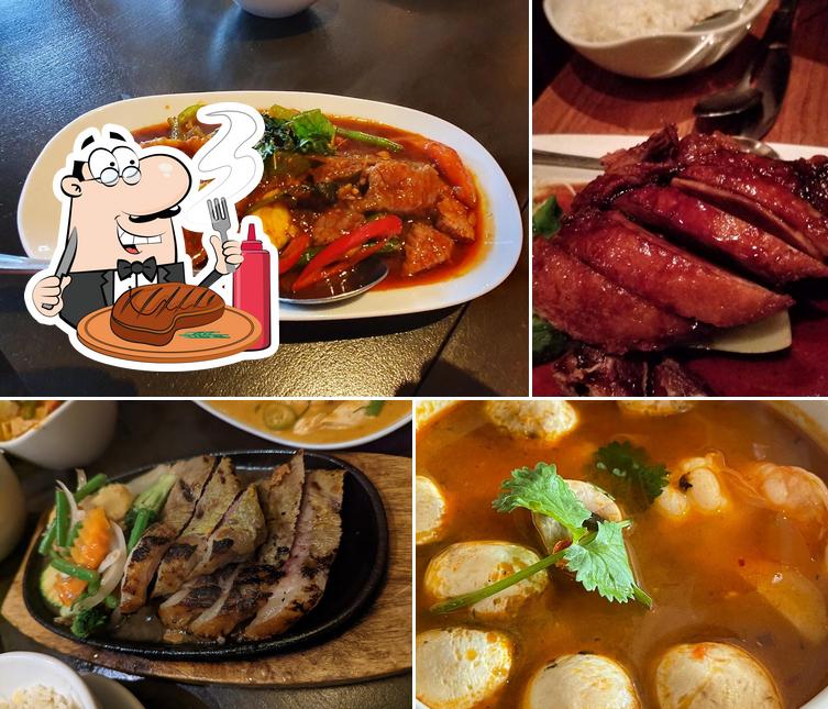 Tiien Thai Restaurant