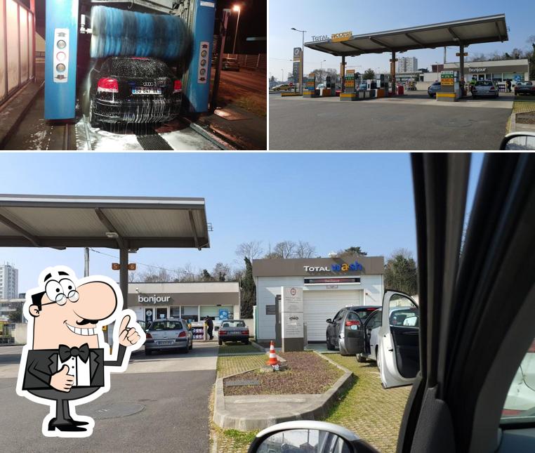 TotalEnergies Access - RELAIS MERIGNAC MARNE