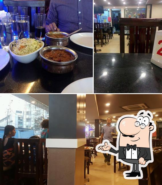 Check out how Thalassery Restaurant Bidarahalli looks inside