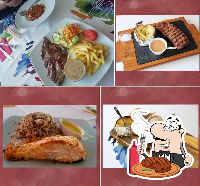 Restaurante Palette in Torremolinos Restaurant menu and reviews