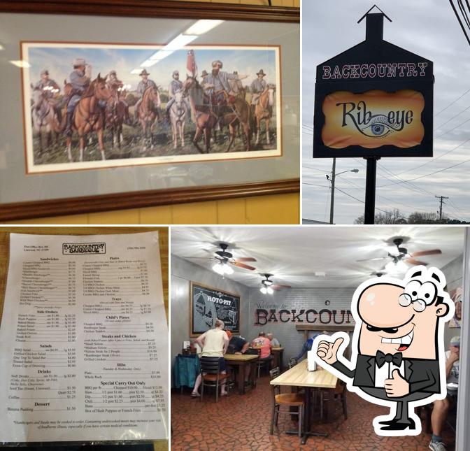 BackCountry Barbeque, 4014 LinwoodSouthmont Rd in Lexington