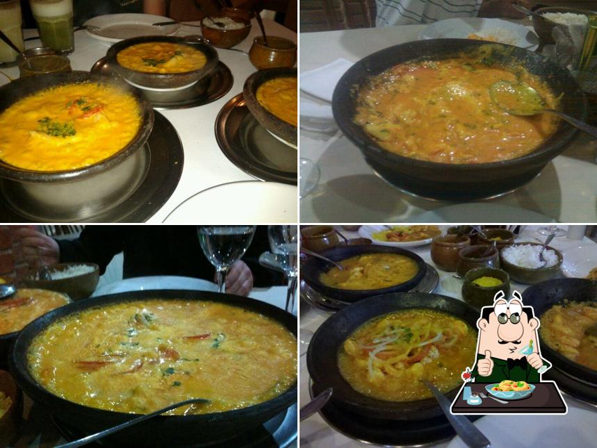 Platos en Bargaço
