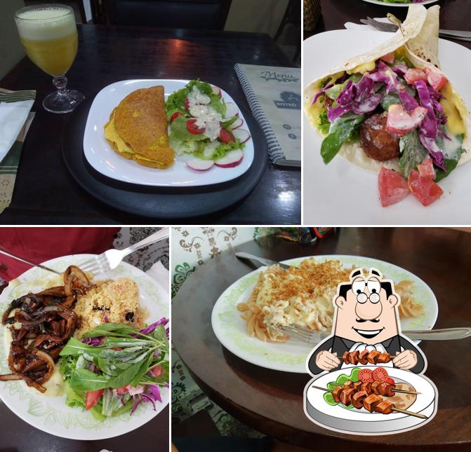 Bistrô Vegano - Restaurante em Niterói