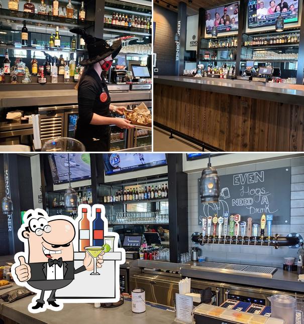 Black Hog BBQ in Middletown Restaurant reviews