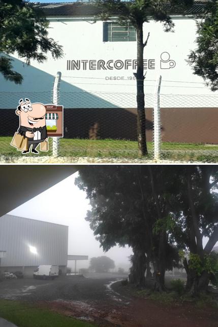 Intercoffee Comércio e Indústria Ltda