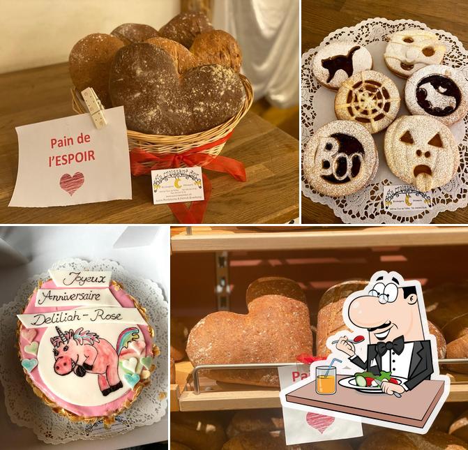 La Boulangerie au Croissant d'Or