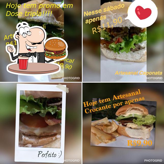 Artesanal Lanches Delivery