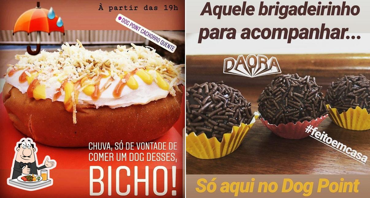 Platos en DOG Point Cachorro Quente