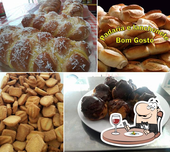 Padaria e Lanchonete Bom Gosto