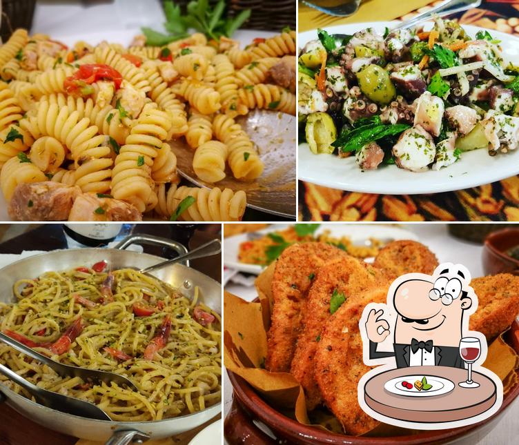 Curo' Trattoria Palermitana