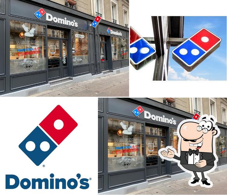 Image de Domino's Pizza Saint-grégoire