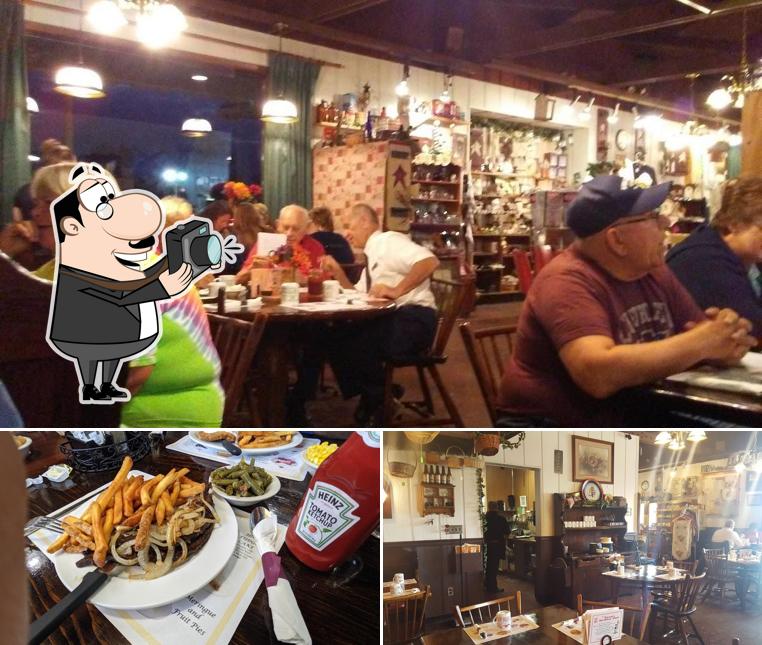 Dutch Pantry Family Restaurant in DuBois Restaurant menu and reviews