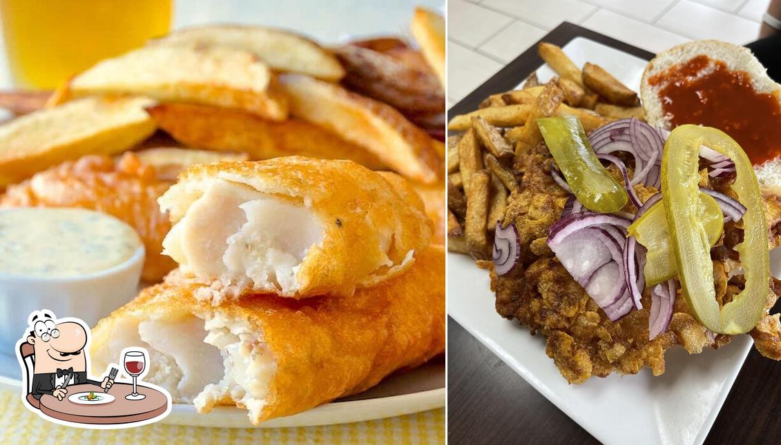 Grill House in Kitchener Restaurant menu and reviews