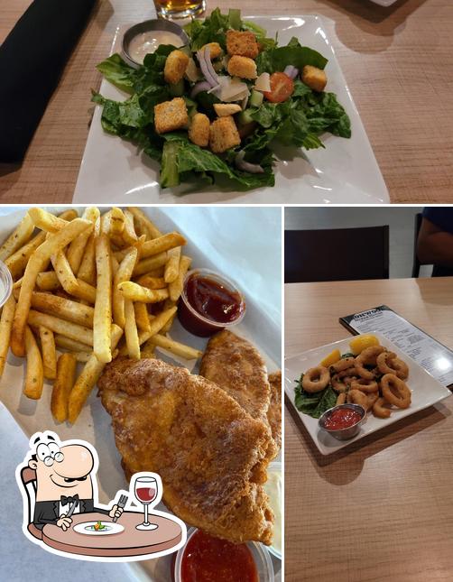 Ironwood Steakhouse in Tucson Restaurant menu and reviews