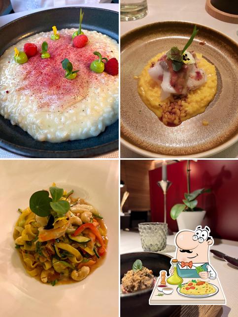 Risotto al Lackner Stubn Snc
