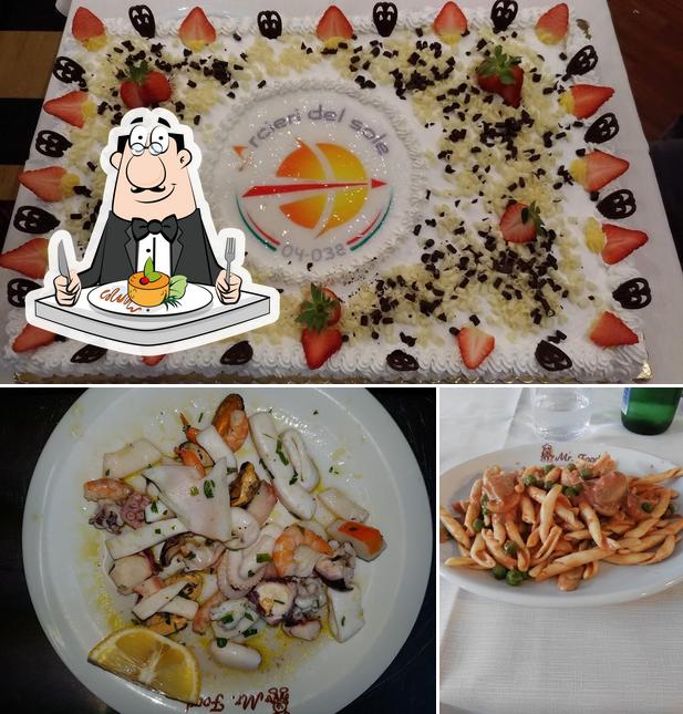 Cibo al Mr. Food