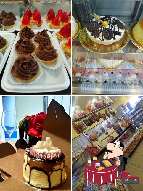 Ne Ville Bakery oferece uma seleção de sobremesas