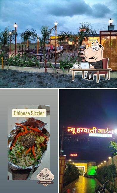 New Haryali Garden Family Restaurant
