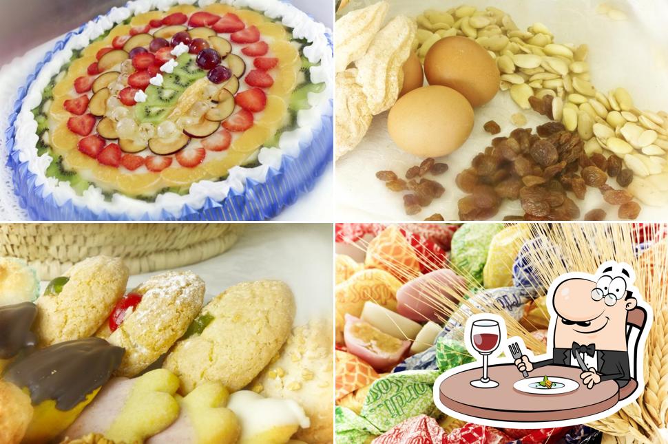 Pasticceria Il Giglio Dolci Di Sardegna