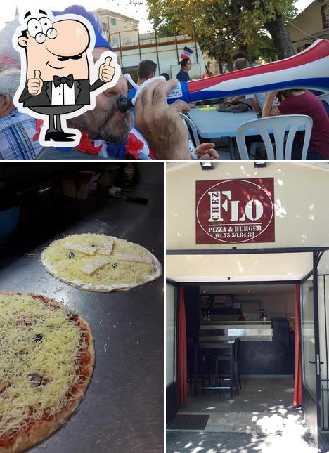Pizz’ à Marine