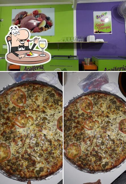 Pizzaria Açaiteria Manda Brasa