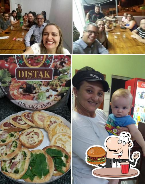 Pizzaria Distak