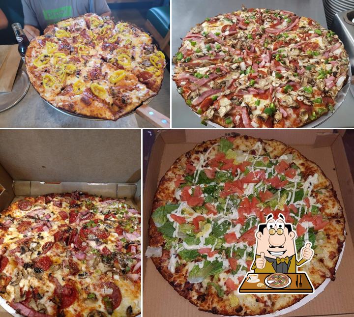 The Stone Bar & Grill in Hubbard Lake Restaurant menu and reviews