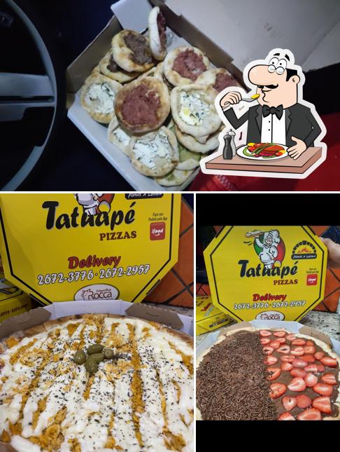 Comida em Tatuapé Pizzas