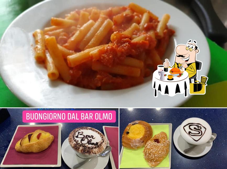 Platti al Bar Olmo