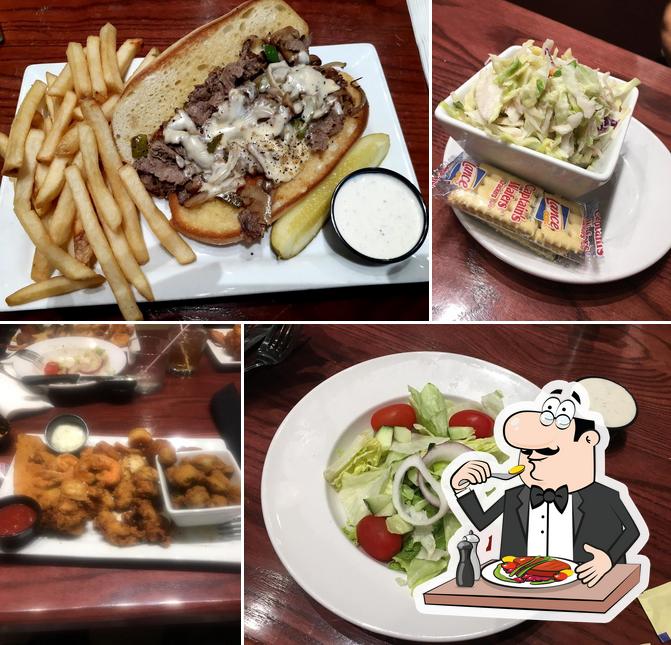 Fat Jack's, Walterboro - Restaurant menu, prices and reviews