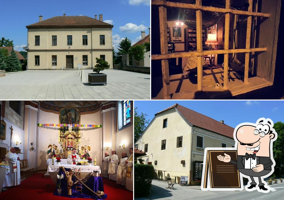 Krčma Polanović w. Huncutarije