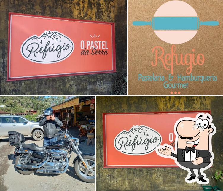 Refúgio Restaurante e Pastelaria